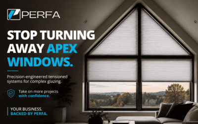 Are You Selling Enough Apex Blinds?