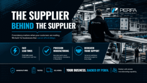 Why Trade Partners Choose PERFA