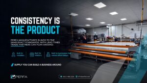 Consistency Is The Product