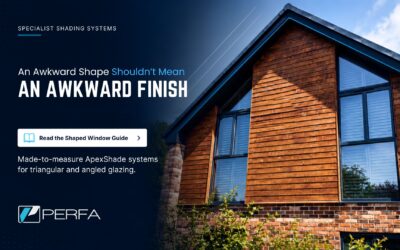How to Choose Blinds for Awkward Shaped Windows