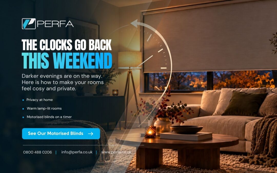 The Clocks Go Back