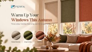 Autumn Colour Ideas For Your Blinds